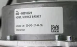 SkyClimber WGTL4-DBS367 Electric Component Power Supply Connections