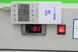 solidcold U486A Ultra Low Temperature Freezer -81C, 115V