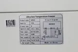 solidcold U486A Ultra Low Temperature Freezer -81C, 115V