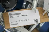 Noracon NP04M Trolley Manual Bogie Bender for Building Facade Systems