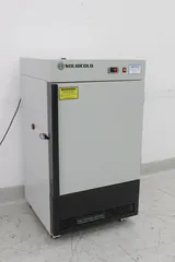 solidcold U486A Ultra Low Temperature Freezer -81C, 115V