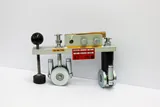 Noracon NP04M Trolley Manual Bogie Bender for Building Facade Systems