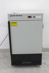solidcold U486A Ultra Low Temperature Freezer -81C, 115V