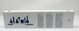 Corning Pyrex Class A Volumetric Flask 10 mL with Snap Cap, N (New), 12/Case