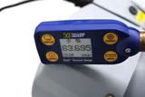 Vacuubrand ME 8 NT Diaphragm Pump for Gases 4-Head 230V 2020 No Computer