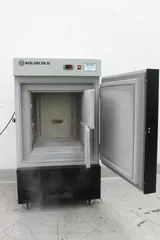 solidcold U486A Ultra Low Temperature Freezer -81C, 115V
