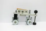 Noracon NP04M Trolley Manual Bogie Bender for Building Facade Systems