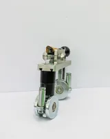 Noracon NP04M Trolley Manual Bogie Bender for Building Facade Systems