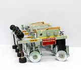 Noracon NP04M Trolley Manual Bogie Bender for Building Facade Systems
