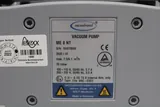 Vacuubrand ME 8 NT Diaphragm Pump for Gases 4-Head 230V 2020 No Computer