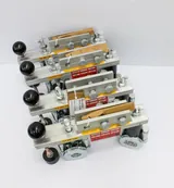 Noracon NP04M Trolley Manual Bogie Bender for Building Facade Systems
