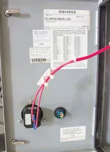 Busch RC 0250-C406-1001 Rotary Vane Vacuum Pump for Industrial Applications