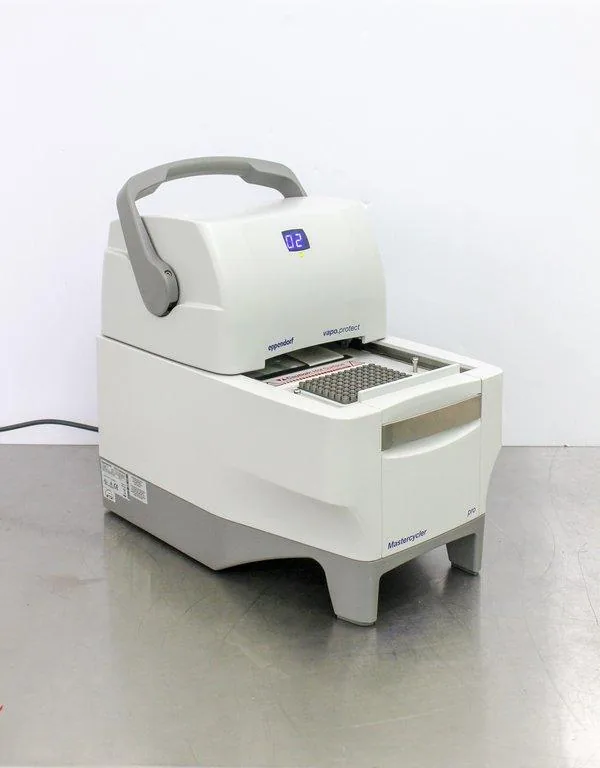 Eppendorf ag 6321 Mastercycler Pro Thermocycler PCR Unit Good Condition