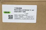 BUCHI 11064699 Secondary Condenser V for F-325 Set of 3 New