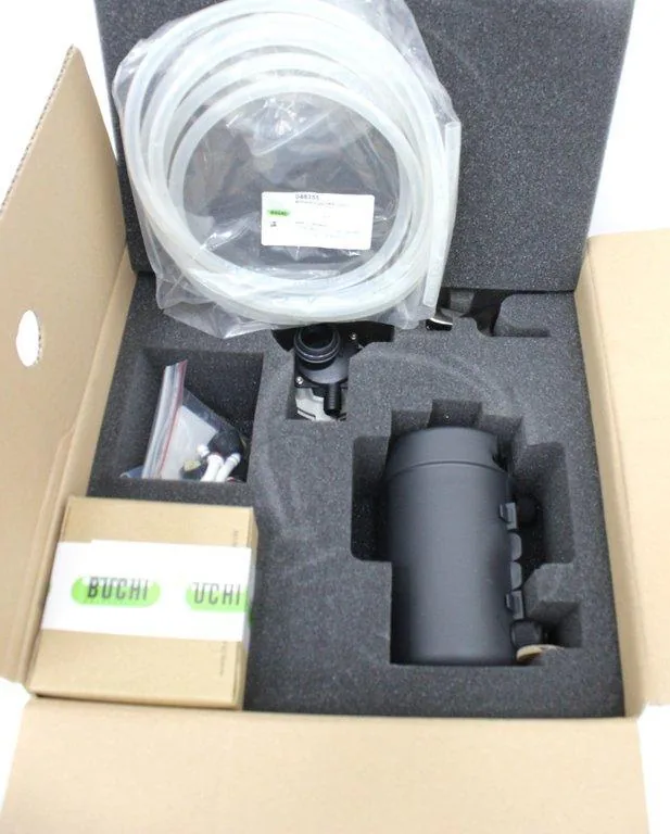 BUCHI 11064699 Secondary Condenser V for F-325 Set of 3 New