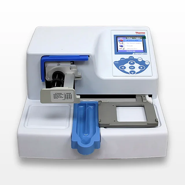 Thermo Scientific Microplate Dispenser MultiDrop Combi Type 836 Ref 5840300