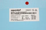 Eppendorf BioBLU Bioreactor 5c Microsparge-C1 M1363-0125C1 Stirred-Tank Bioreactor
