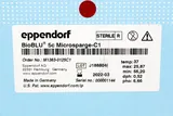 Eppendorf BioBLU Bioreactor 5c Microsparge-C1, Unused Open Box Unit
