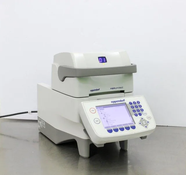 Eppendorf ag 6325 Mastercycler Pro S Thermal Cycler with 6320 Controller