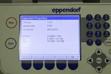 Eppendorf ag 6325 Mastercycler Pro S Thermal Cycler with 6320 Controller