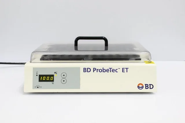 BD Biosciences Model Lysing Heater BD Probetec ET 440483 - Laboratory Equipment