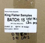 Thermo Scientific KingFisher 96 Plate Consumables for Nucleic Acid Purification