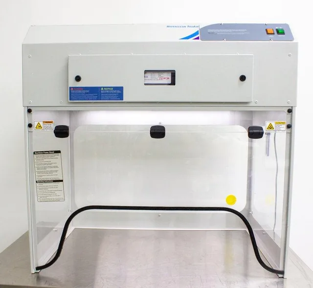 Thermo Hyperclean TruAir B1115362 Ductless Fume Hood Air Purification 120V