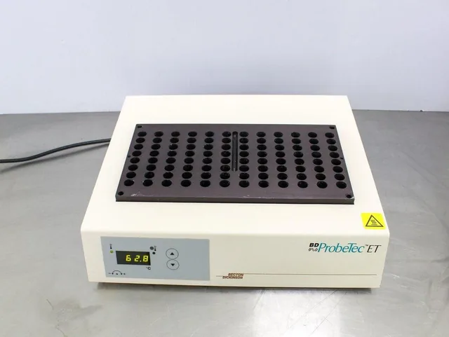 Becton Dickinson Lysing Heater BD Probetec ET 440483 - Laboratory Heating Unit, 120V