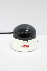 USA Scientific Microcentrifuge I R Mini Lab Centrifuge 120V 50/60Hz