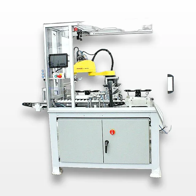 Custom SCARA Robot SR6iA Automated Assembly High-Speed 4-Axis 6kg