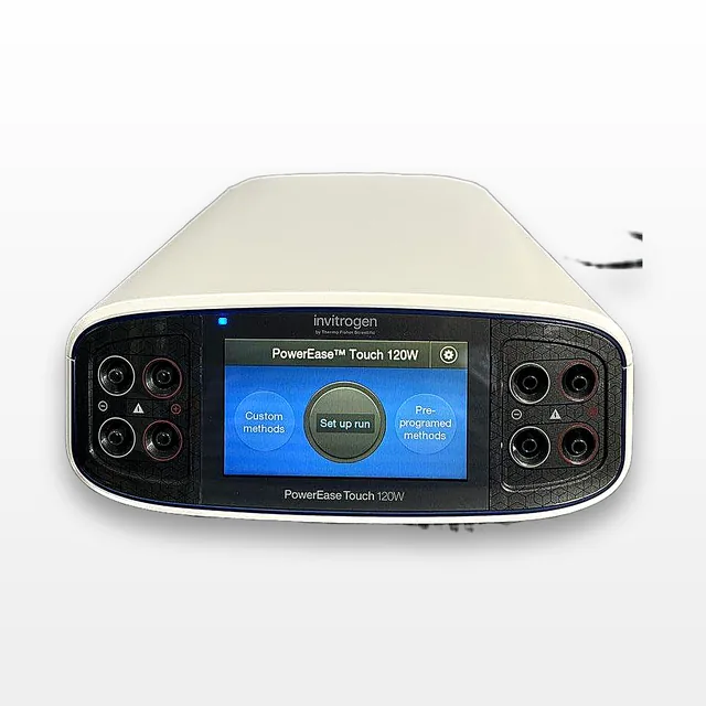 Invitrogen PS0120 PowerEase Touch Power Supply 120-230V