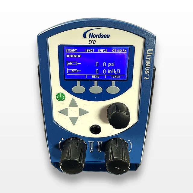 Nordson EFD 7017041 ULTIMUS 1 High Precision Dispenser Excellent Condition
