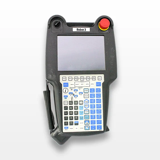Fanuc i Pendant A05B-2256-C103 Industrial Robotics Control Device