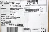 Mettler Toledo ACM200 AC Power Supply for Laboratory Use