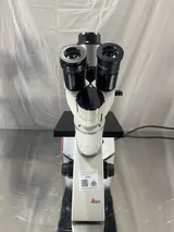 LEICA DMi1 Microscope with Camera - Excellent Condition