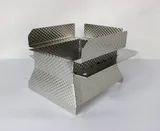 JASA Tray Format 5 oz Packaging Solution for Food Products, Model PNR-235x195x90