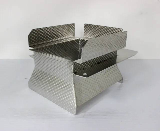 JASA Tray Format 5 oz Packaging Solution for Food Products, Model PNR-235x195x90