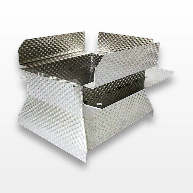 JASA Tray Format 5 oz Packaging Solution for Food Products, Model PNR-235x195x90