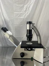 LEICA DMi1 Microscope with Camera - Excellent Condition