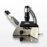 LEICA DMi1 Microscope with Camera - Excellent Condition