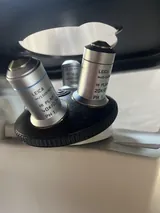 LEICA DMi1 Microscope with Camera - Excellent Condition