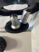 LEICA DM IL Microscope Instrument LED Standalone Excellent Condition