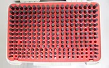 Vermont Gage 901100500 Pin Gage Set .2510-.5000 ZZ with Black Guard