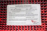 Vermont Gage 901100500 Pin Gage Set .2510-.5000 ZZ with Black Guard