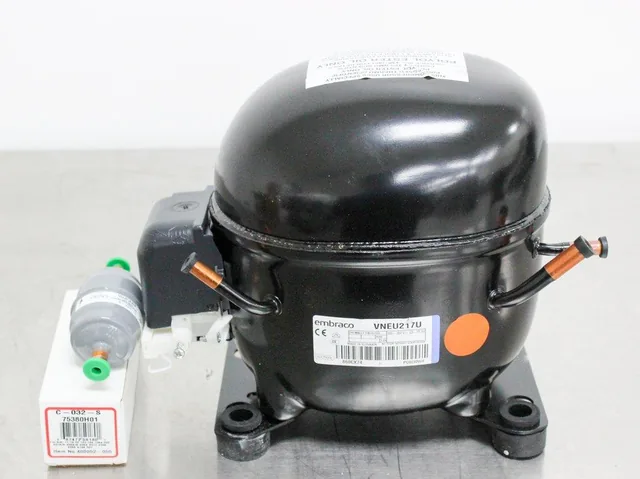 Thermo Embraco VNEU217U Service Assembly Compressor for LBP Applications