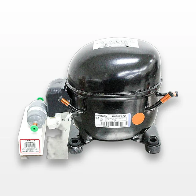 Thermo Embraco VNEU217U Service Assembly Compressor for LBP Applications