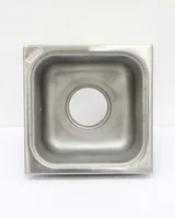SMITH 3002-3007 Body Sani-Ceptor Stainless Floor Drain Turnkey System