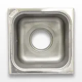 SMITH 3002-3007 Body Sani-Ceptor Stainless Floor Drain Turnkey System