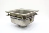 SMITH 3002-3007 Body Sani-Ceptor Stainless Floor Drain Turnkey System