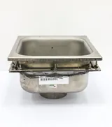 SMITH 3002-3007 Body Sani-Ceptor Stainless Floor Drain Turnkey System
